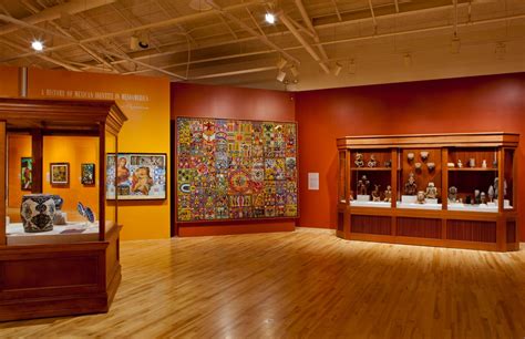 Mexican art museum chicago - NMMA is open Tuesday – Sunday, 10 am – 5 pm. Admission is always free. National Museum of Mexican Art, 1852 W. 19th St., Chicago. To learn more, call 312-738 …